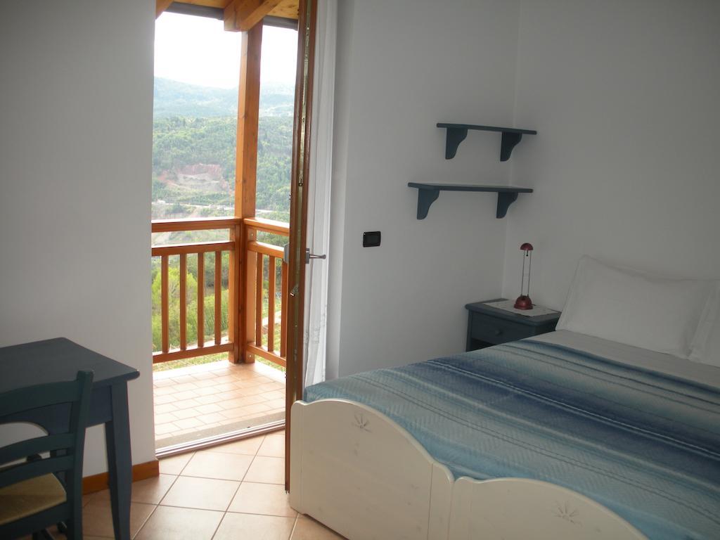 Farm stay Agritur Maso Pomarolli
