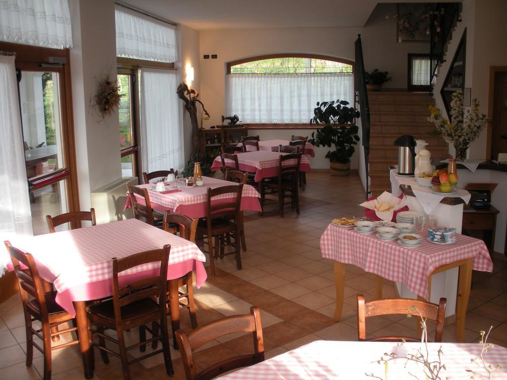 Farm stay Agritur Maso Pomarolli Giovo