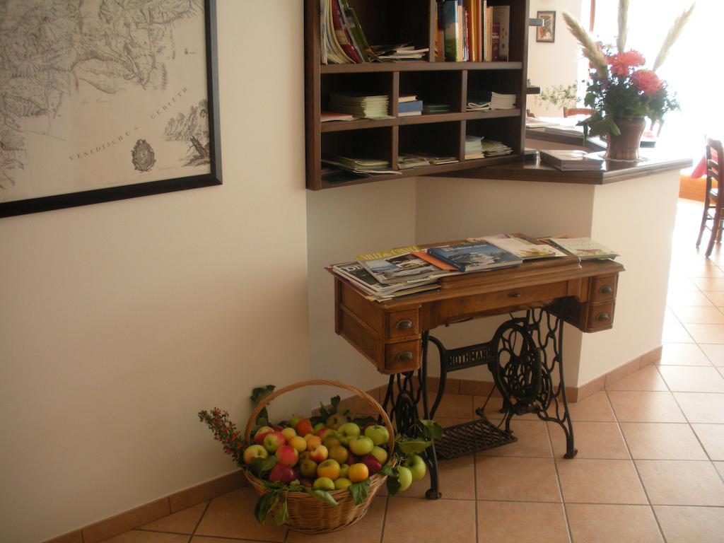 Agritur Maso Pomarolli Giovo