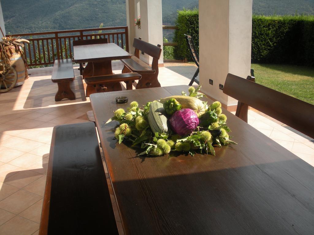 Farm stay Agritur Maso Pomarolli *