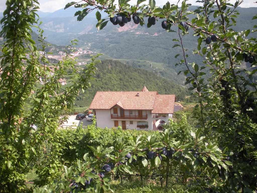 Agritur Maso Pomarolli Giovo