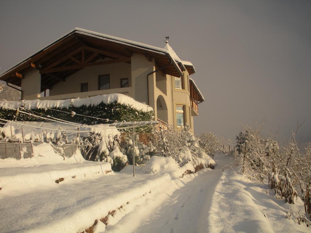 Farm stay Agritur Maso Pomarolli Giovo
