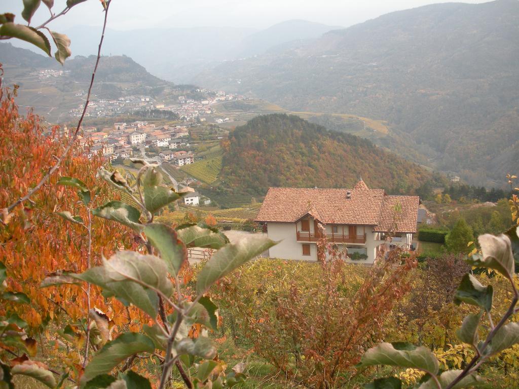 Séjour à la ferme Agritur Maso Pomarolli *
