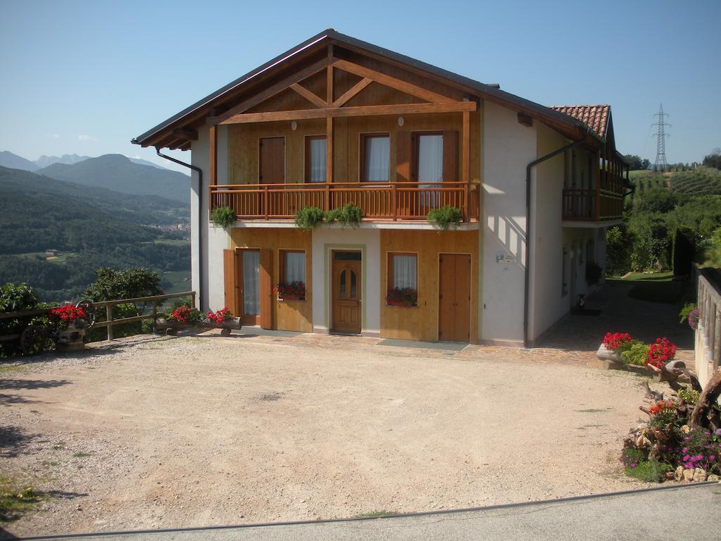 Farm stay Agritur Maso Pomarolli *