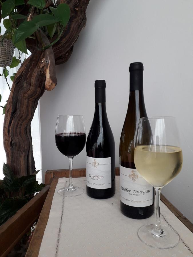 Agritur Maso Pomarolli Giovo
